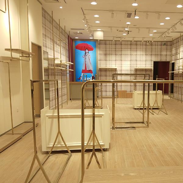 京鑫腾达展柜展架